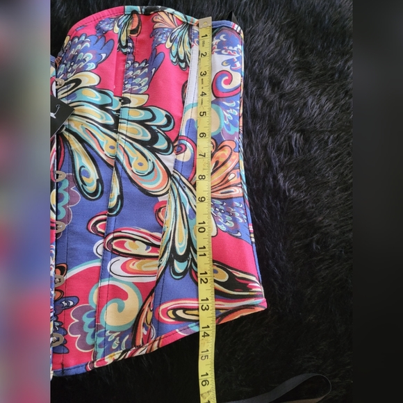 Alivila Y Corset and Panty Set Medium - Picture 5 of 7